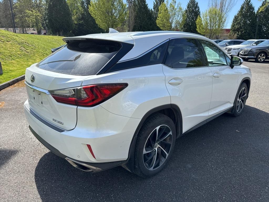 used 2017 Lexus RX 350 car, priced at $23,495