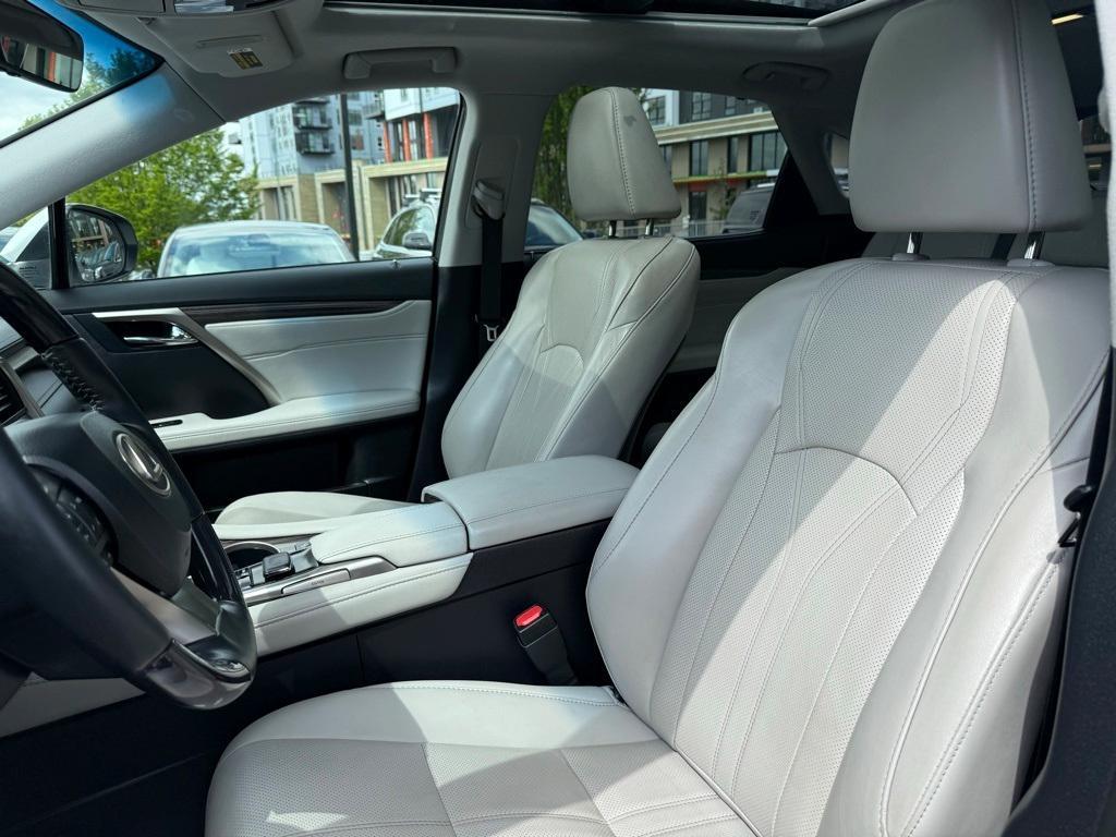used 2017 Lexus RX 350 car, priced at $21,760
