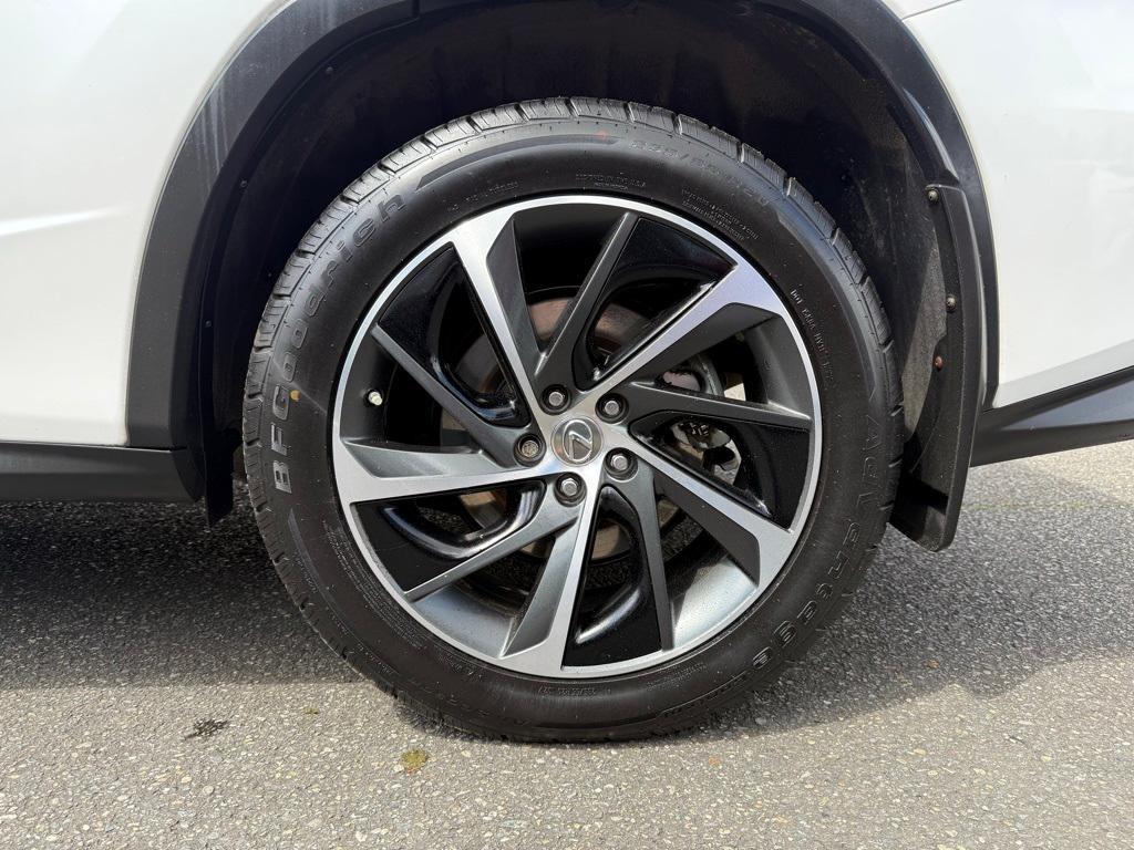 used 2017 Lexus RX 350 car, priced at $21,760