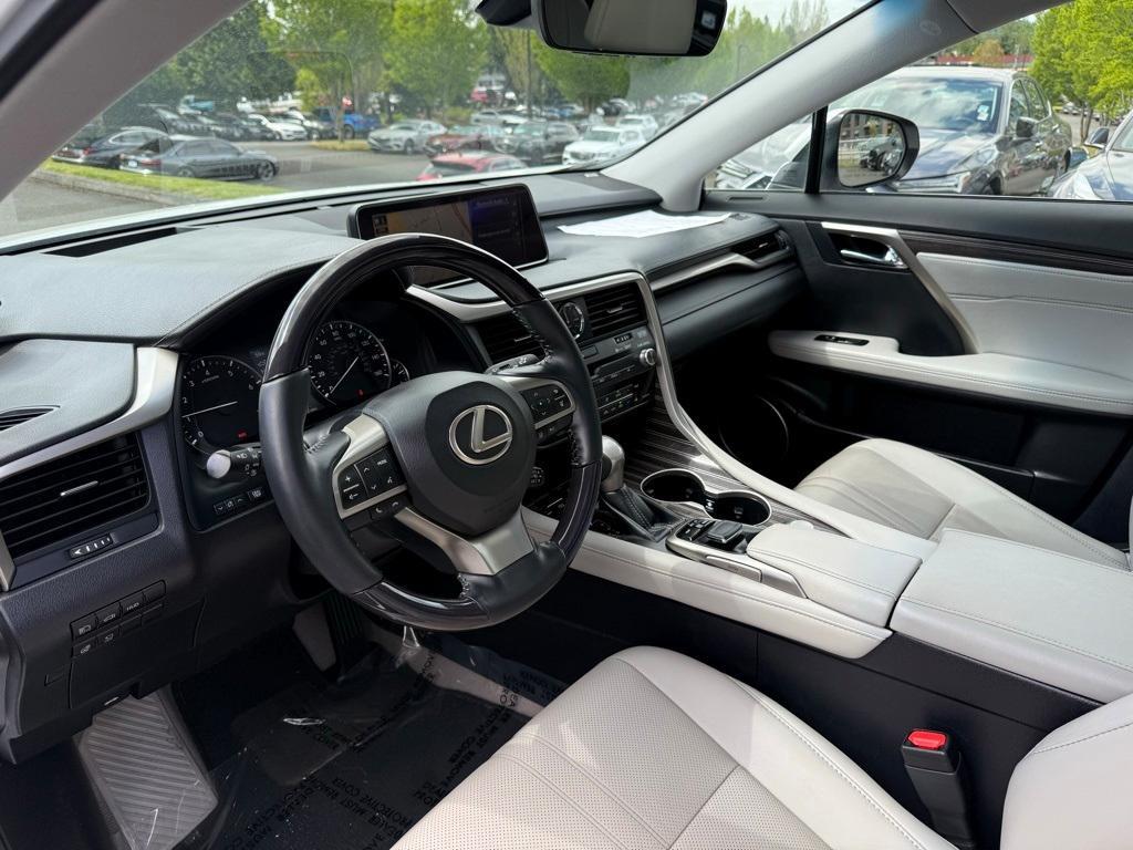 used 2017 Lexus RX 350 car, priced at $21,760