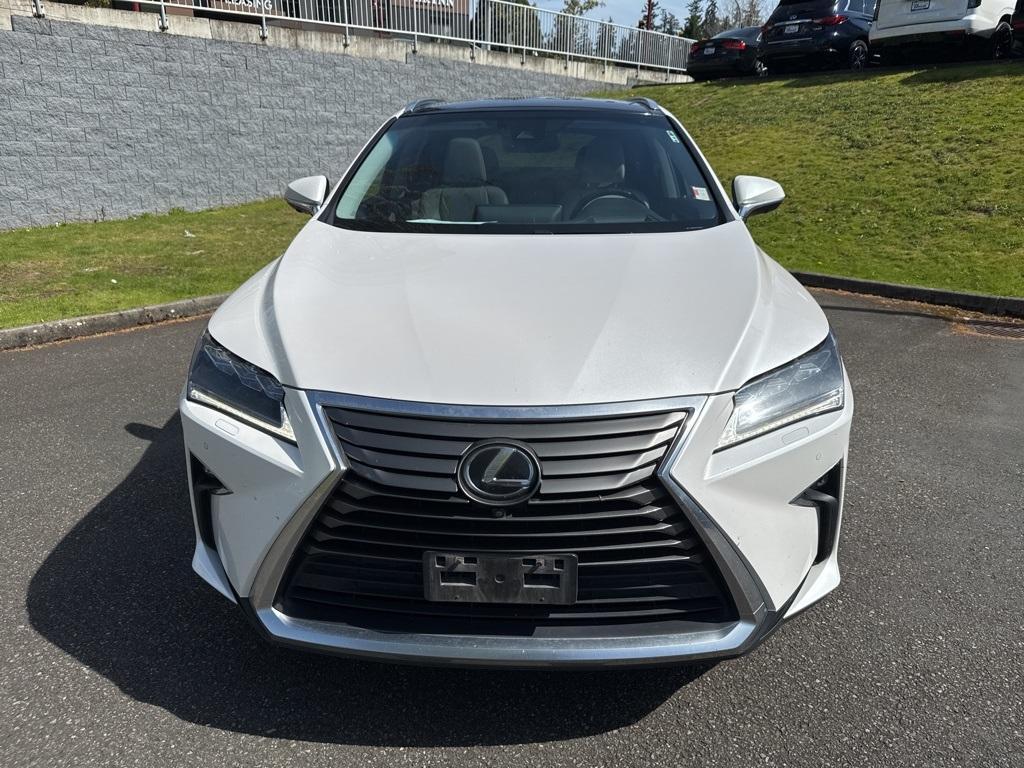 used 2017 Lexus RX 350 car, priced at $23,495