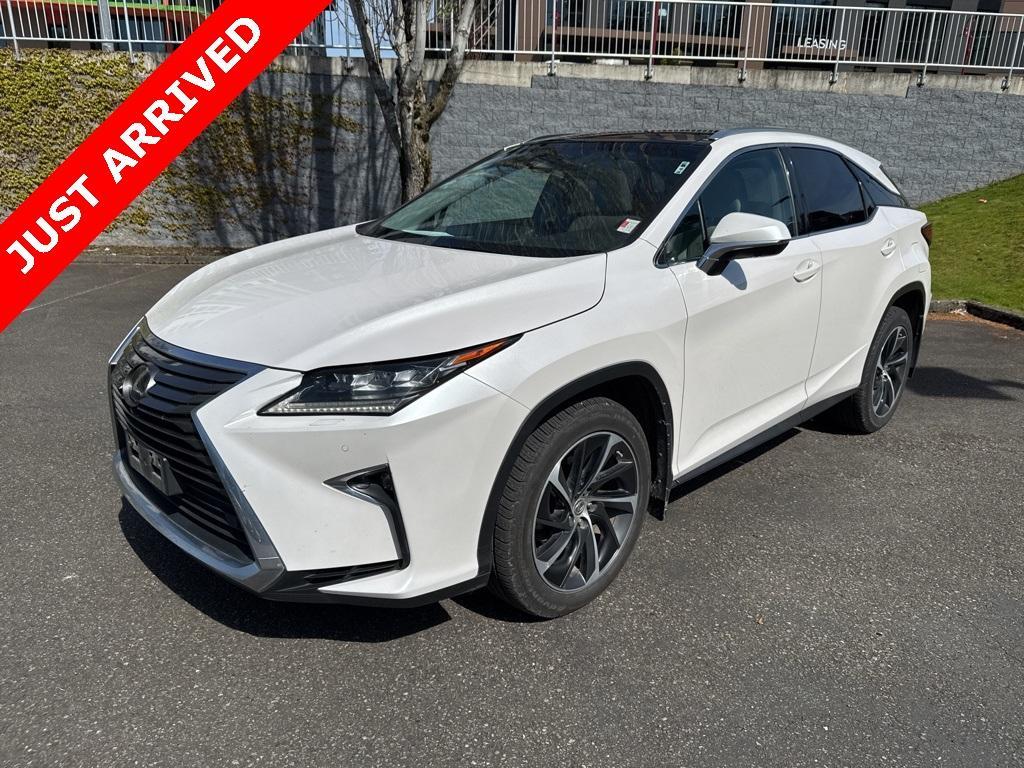 used 2017 Lexus RX 350 car, priced at $23,495