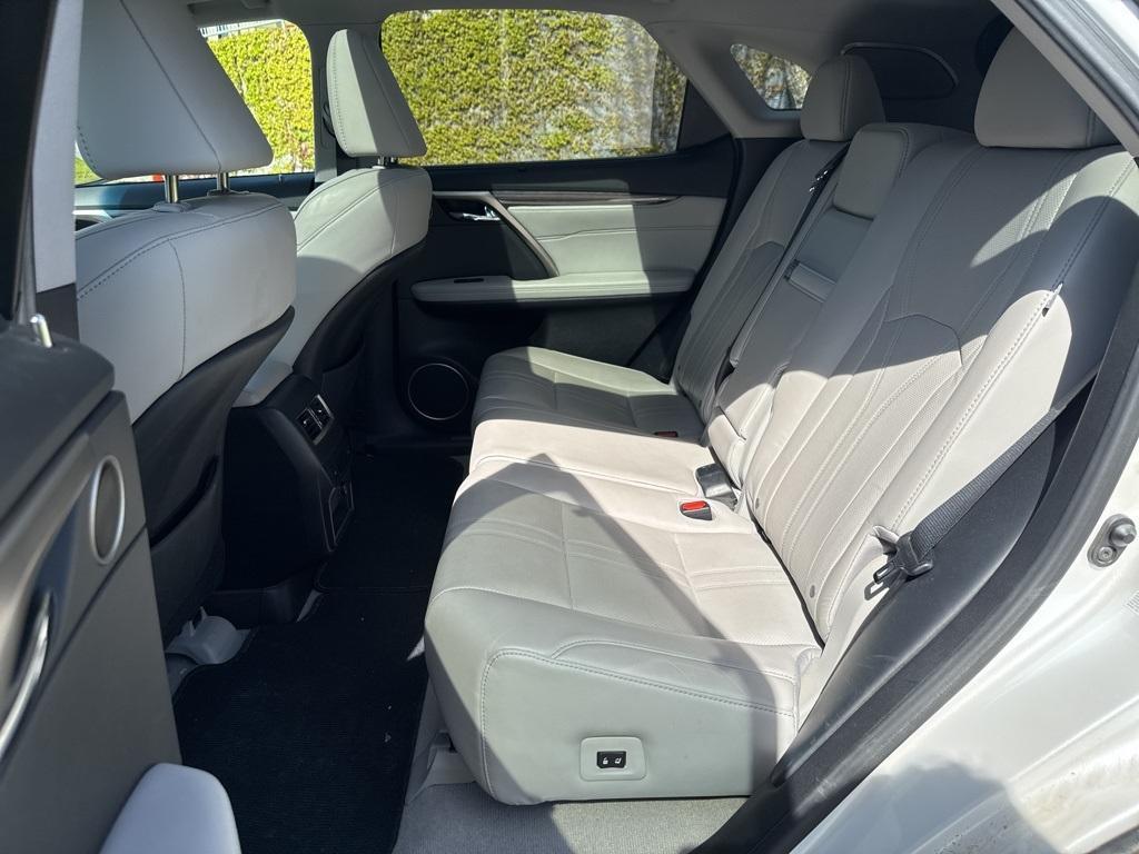 used 2017 Lexus RX 350 car, priced at $23,495