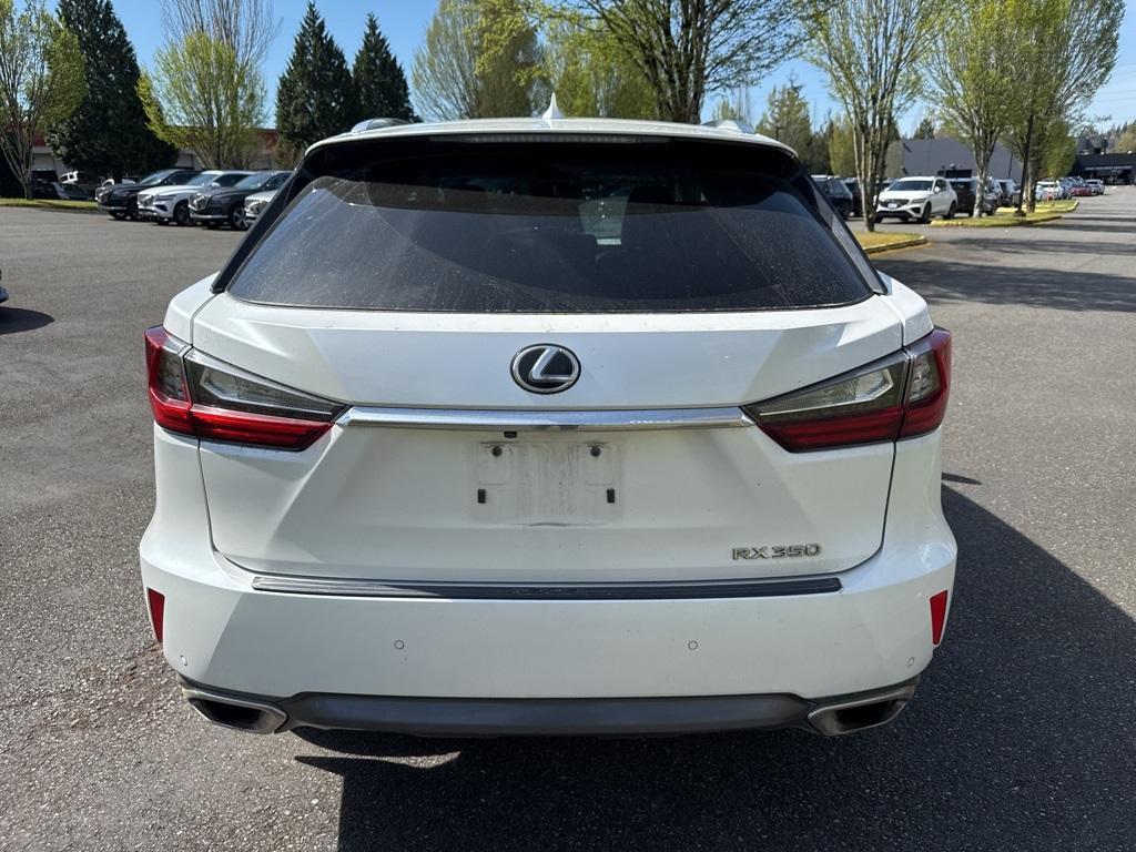 used 2017 Lexus RX 350 car, priced at $23,495