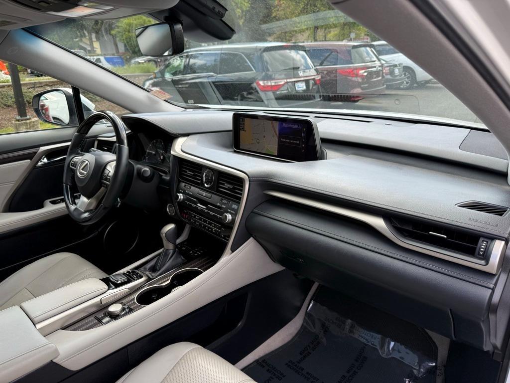 used 2017 Lexus RX 350 car, priced at $21,760
