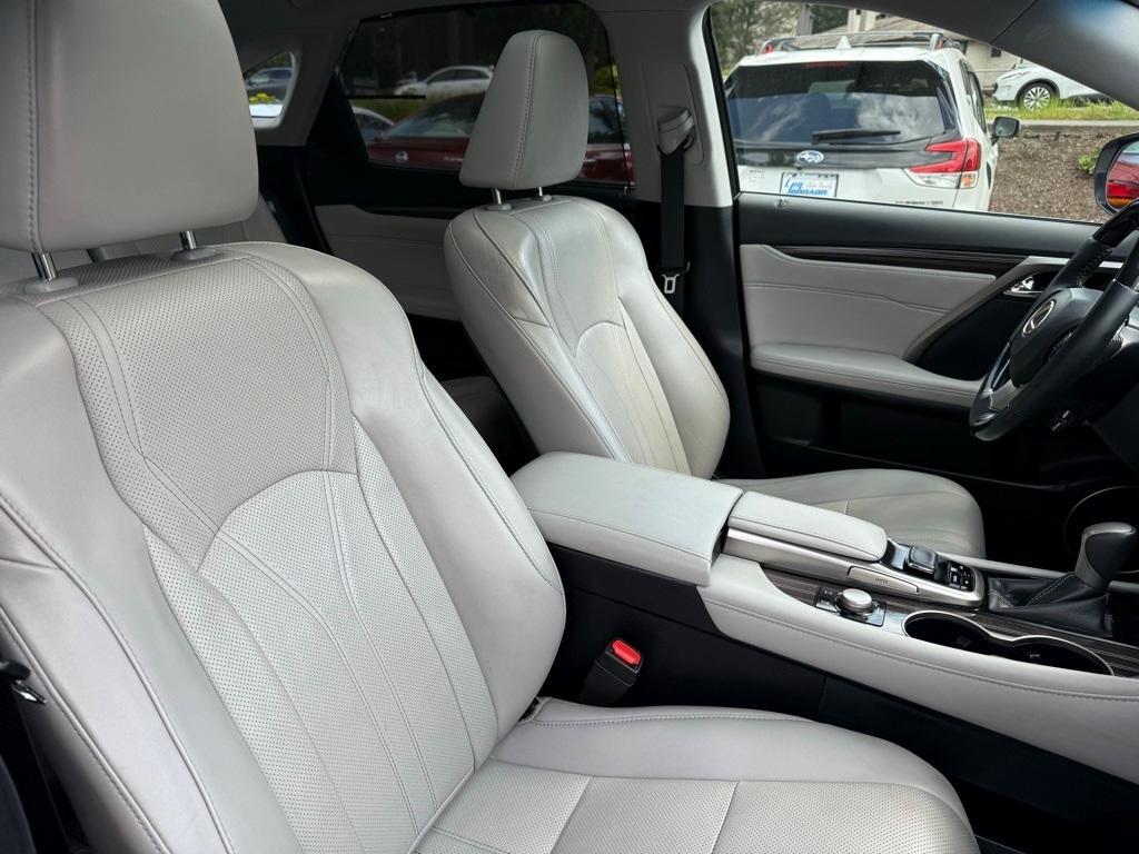 used 2017 Lexus RX 350 car, priced at $21,760