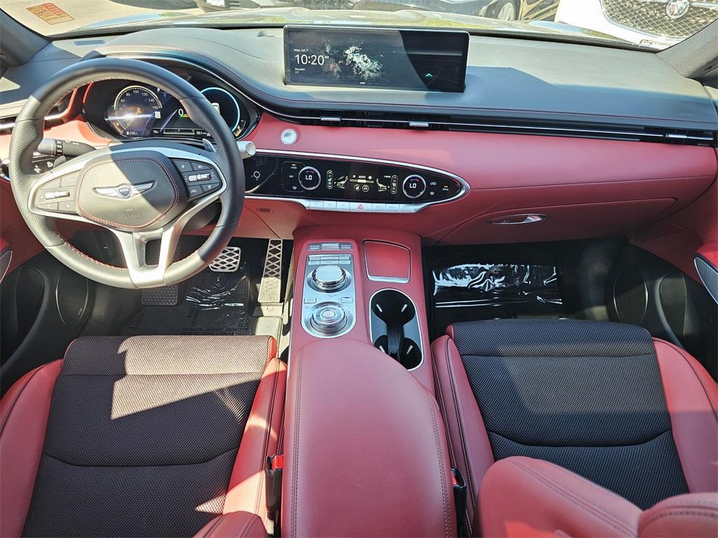 used 2025 Genesis GV70 car, priced at $54,440