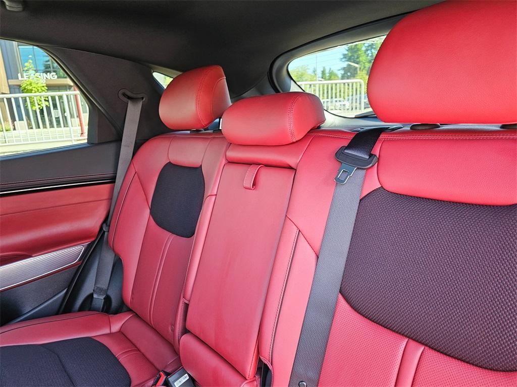 used 2025 Genesis GV70 car, priced at $54,440