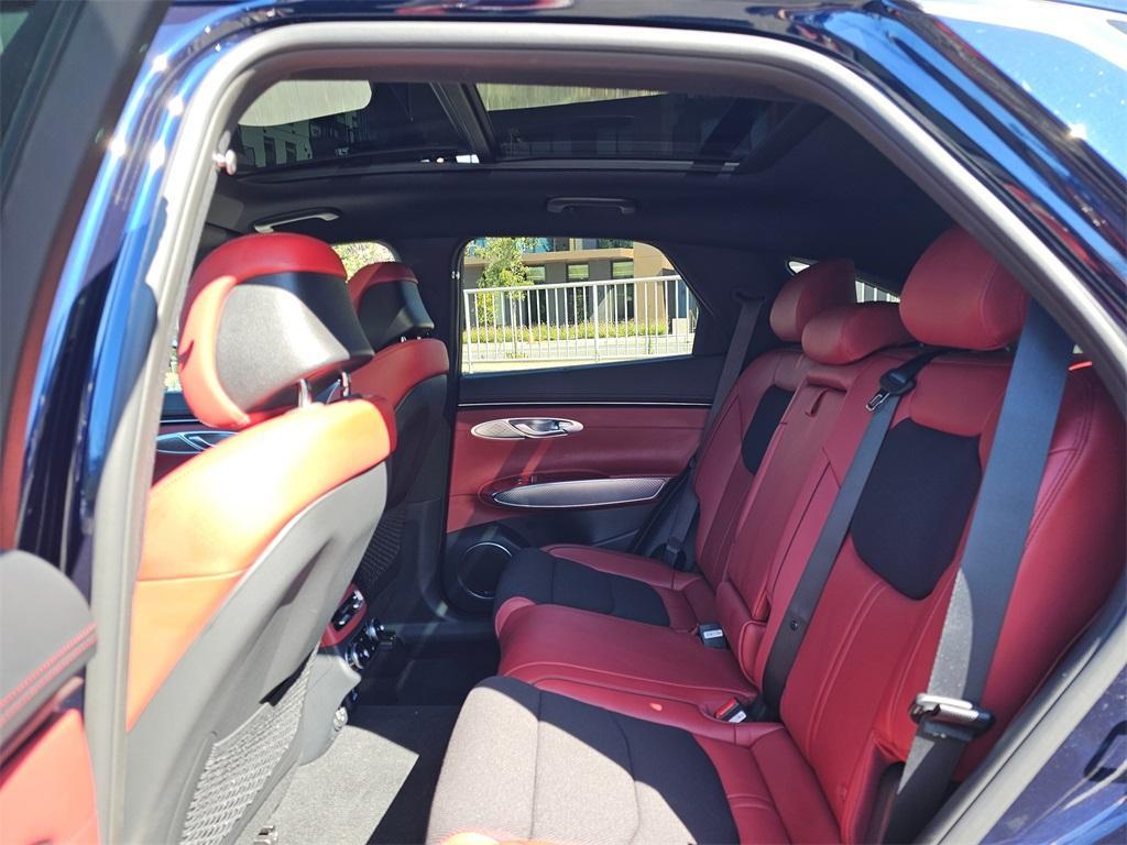 used 2025 Genesis GV70 car, priced at $54,440