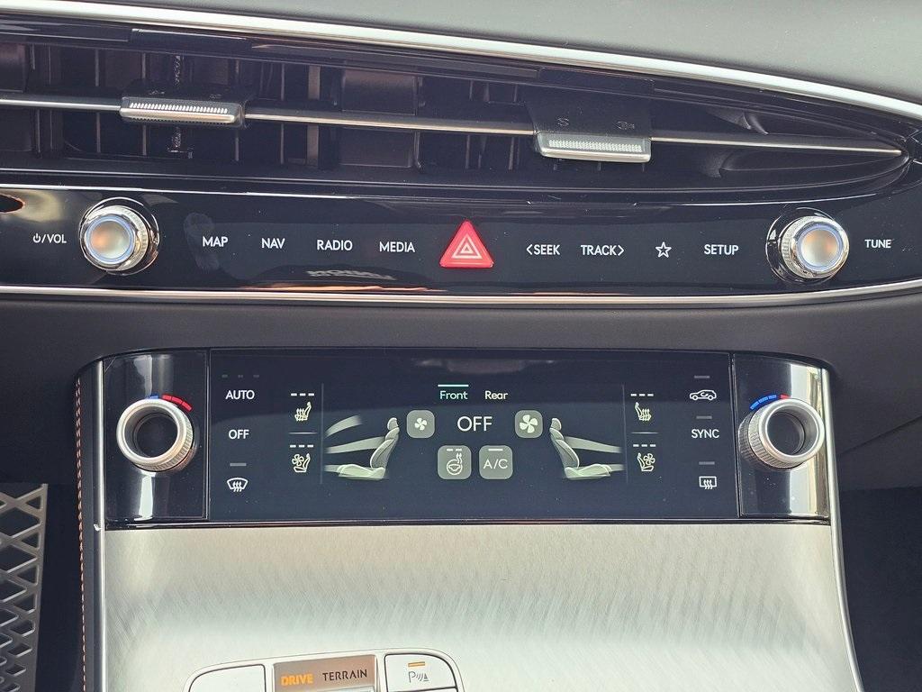 new 2026 Genesis GV70 car, priced at $62,735