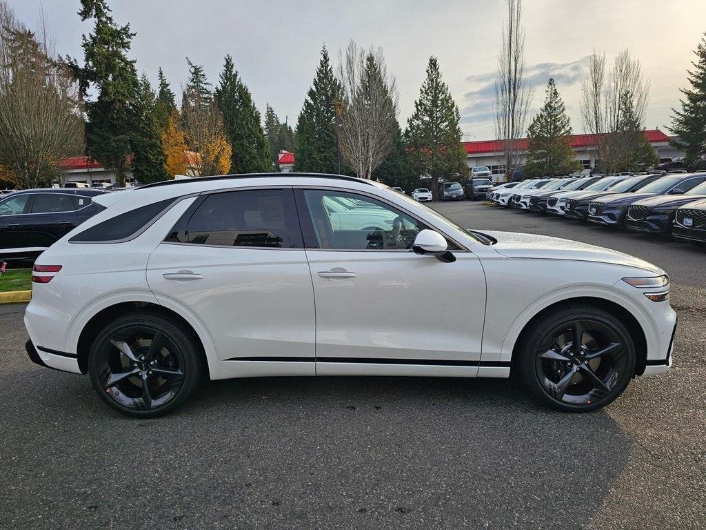 new 2026 Genesis GV70 car, priced at $62,735