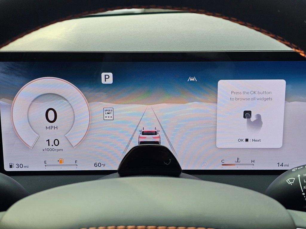 new 2026 Genesis GV70 car, priced at $62,735