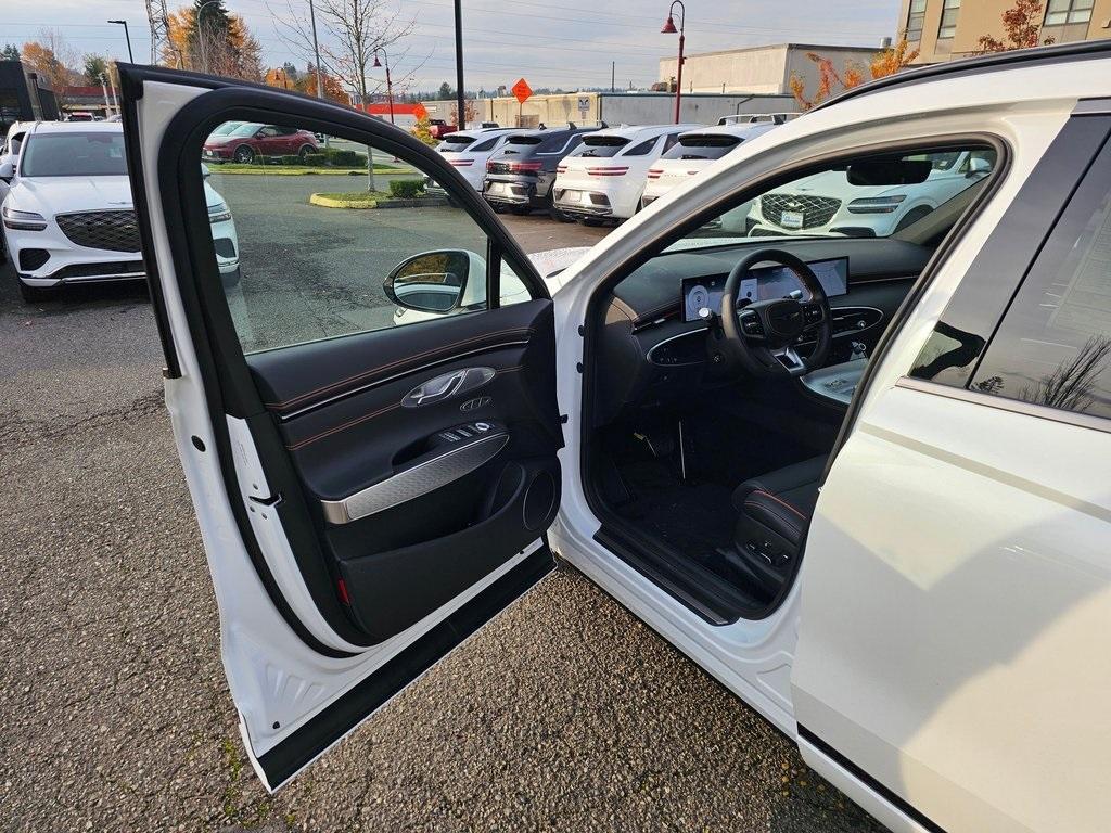 new 2026 Genesis GV70 car, priced at $62,735