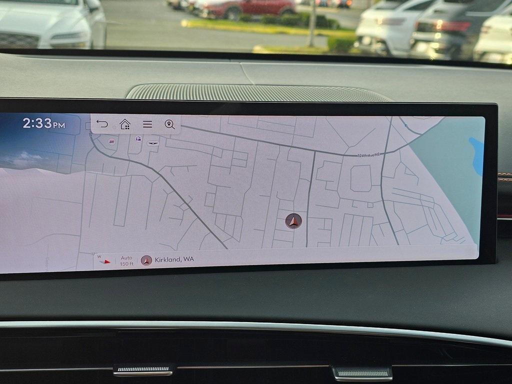 new 2026 Genesis GV70 car, priced at $62,735