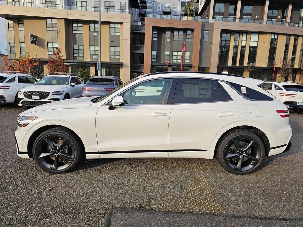 new 2026 Genesis GV70 car, priced at $62,735