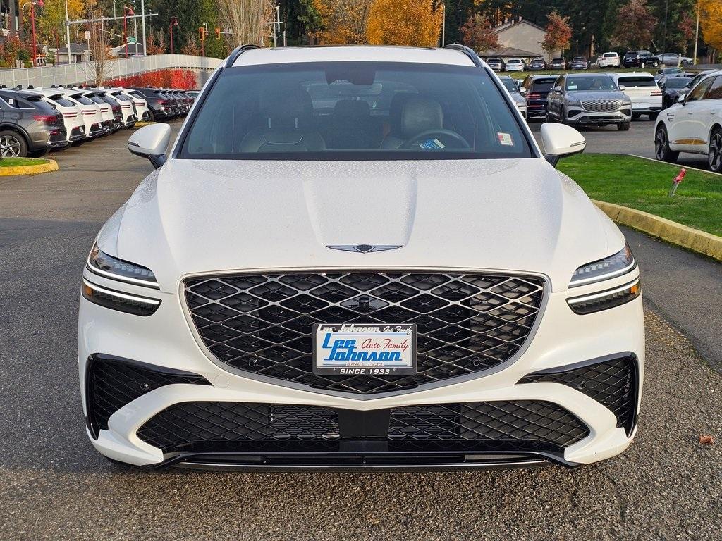 new 2026 Genesis GV70 car, priced at $62,735