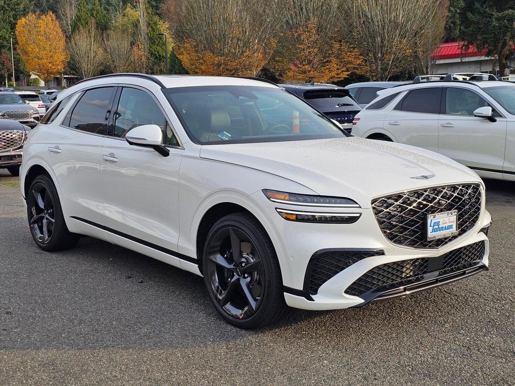 new 2026 Genesis GV70 car, priced at $62,735