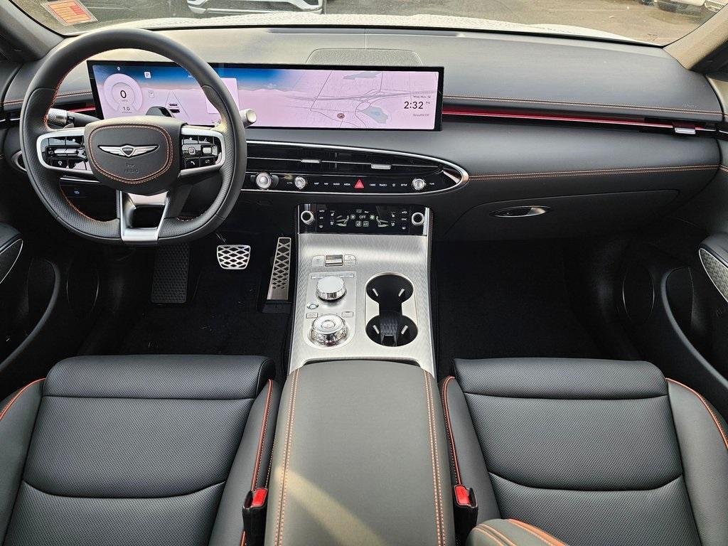 new 2026 Genesis GV70 car, priced at $62,735