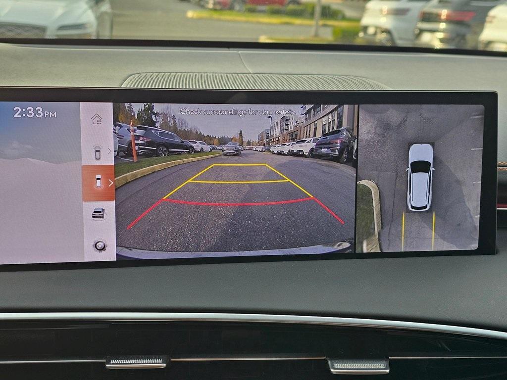 new 2026 Genesis GV70 car, priced at $62,735