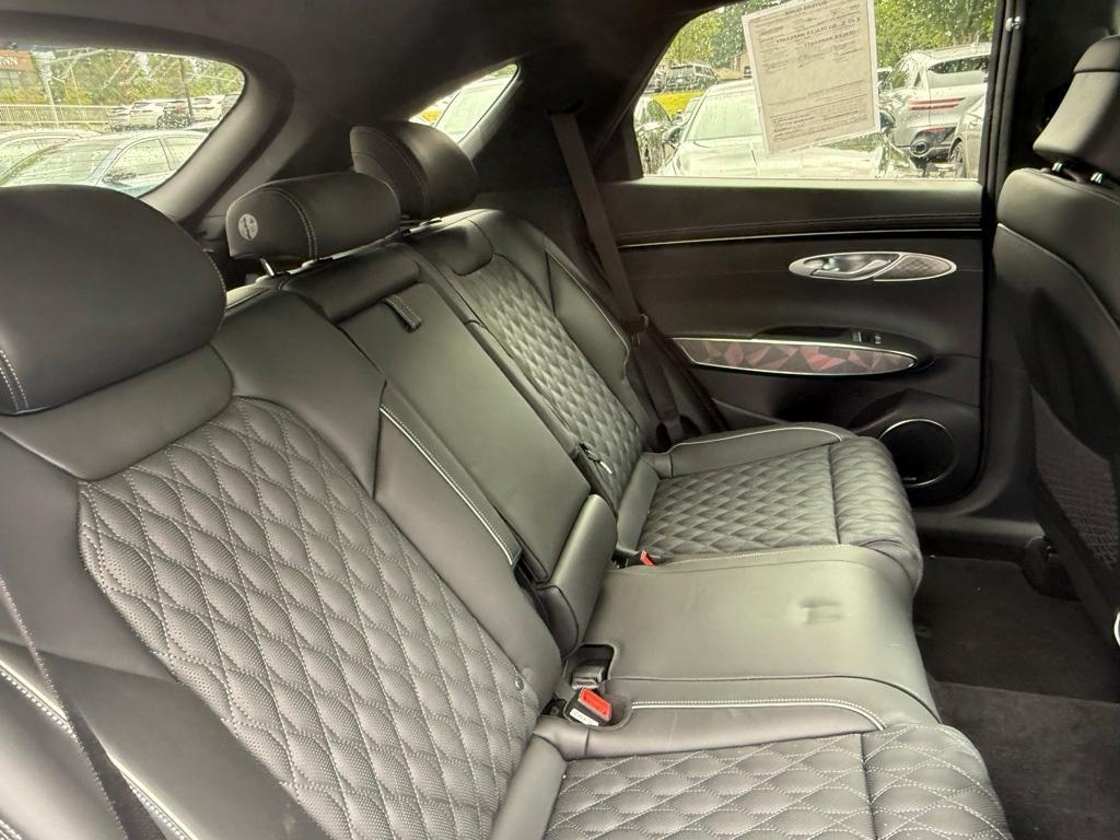 used 2025 Genesis GV70 car, priced at $62,933
