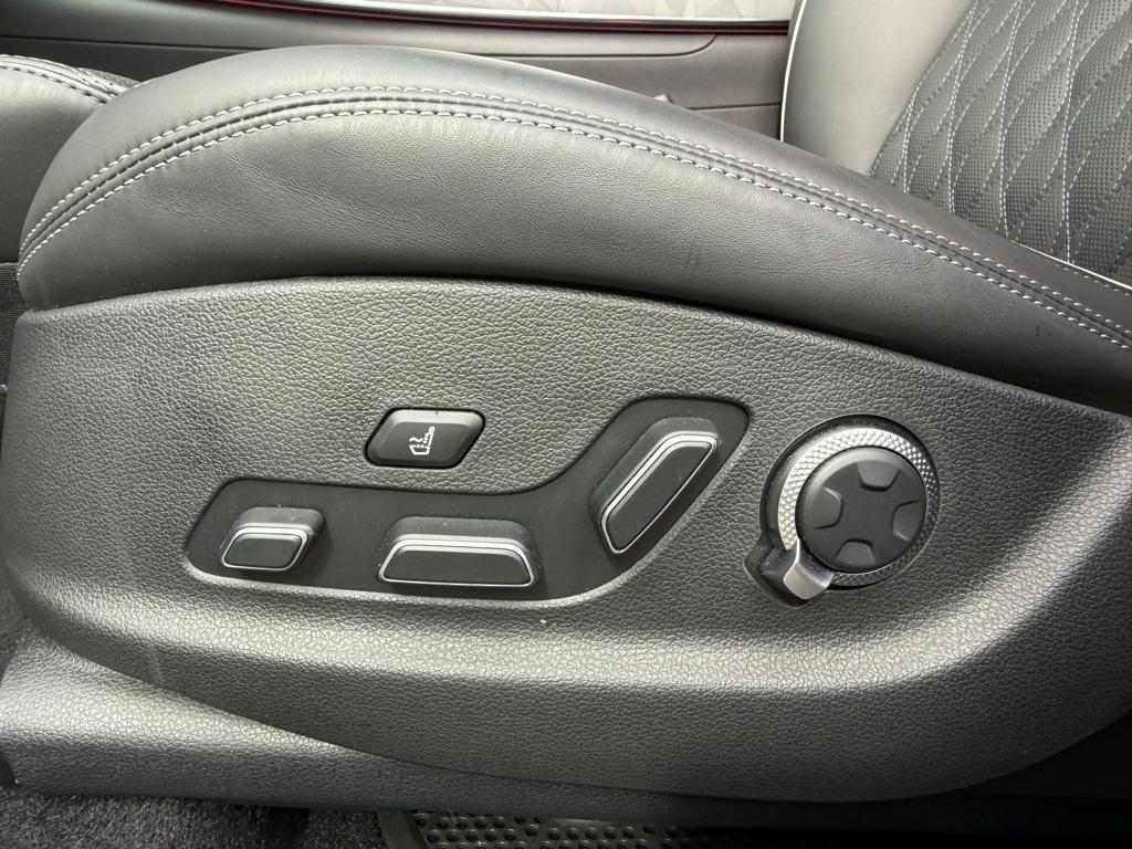 used 2025 Genesis GV70 car, priced at $62,933