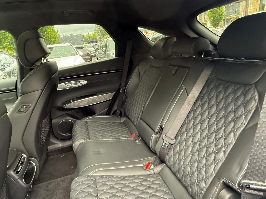 used 2025 Genesis GV70 car, priced at $62,933