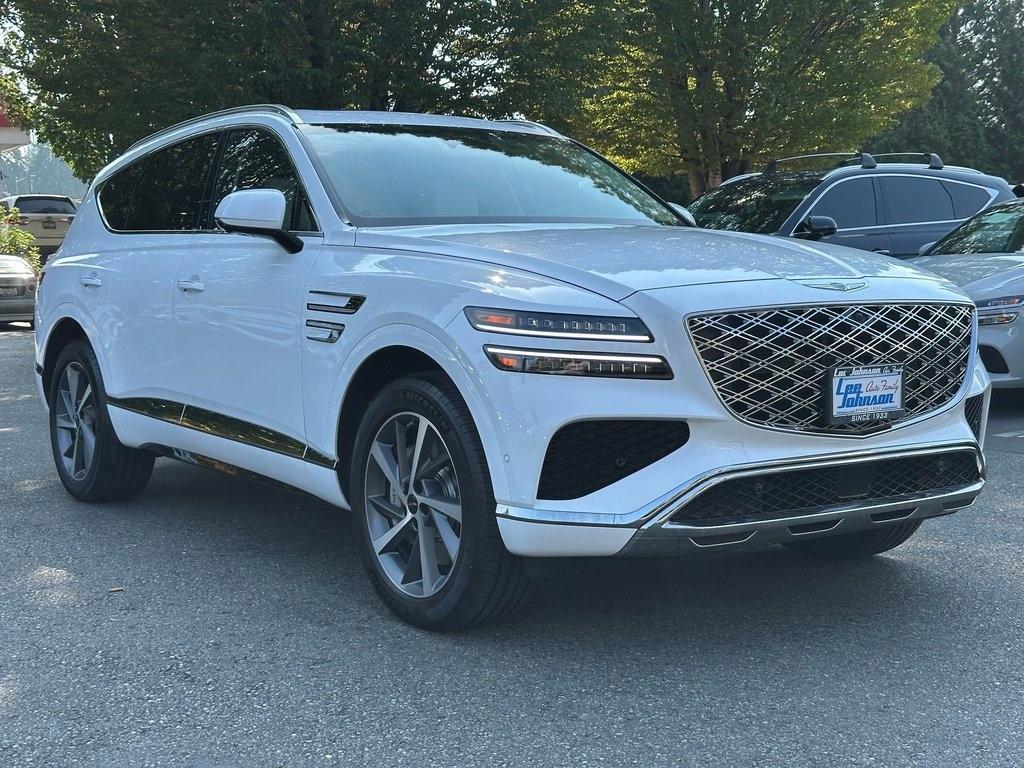 used 2025 Genesis GV80 car, priced at $66,466