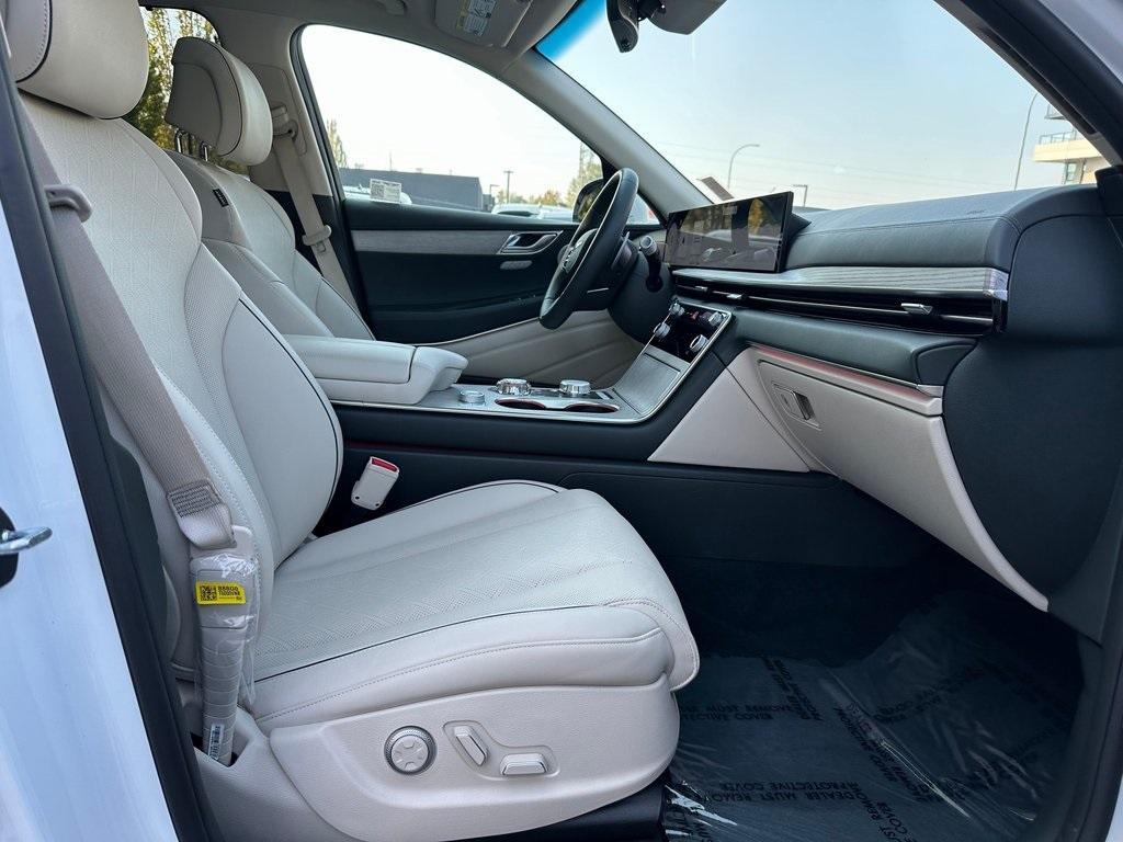 used 2025 Genesis GV80 car, priced at $66,466