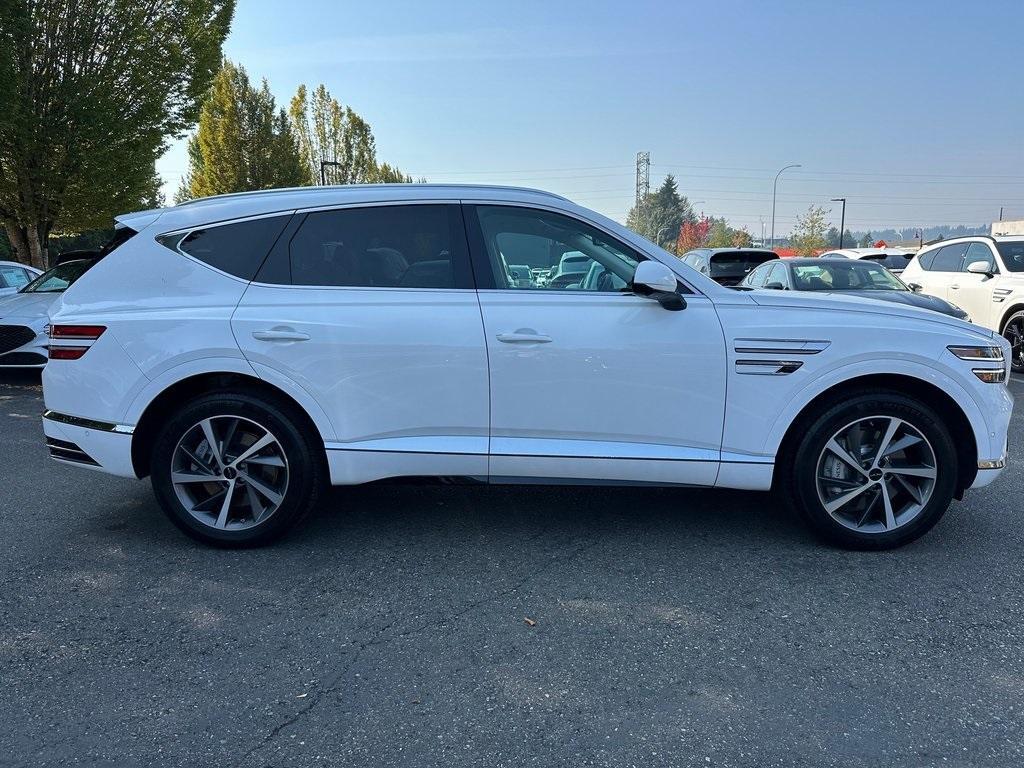 used 2025 Genesis GV80 car, priced at $66,466
