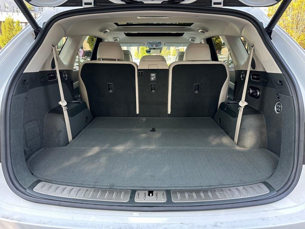 used 2025 Genesis GV80 car, priced at $66,466