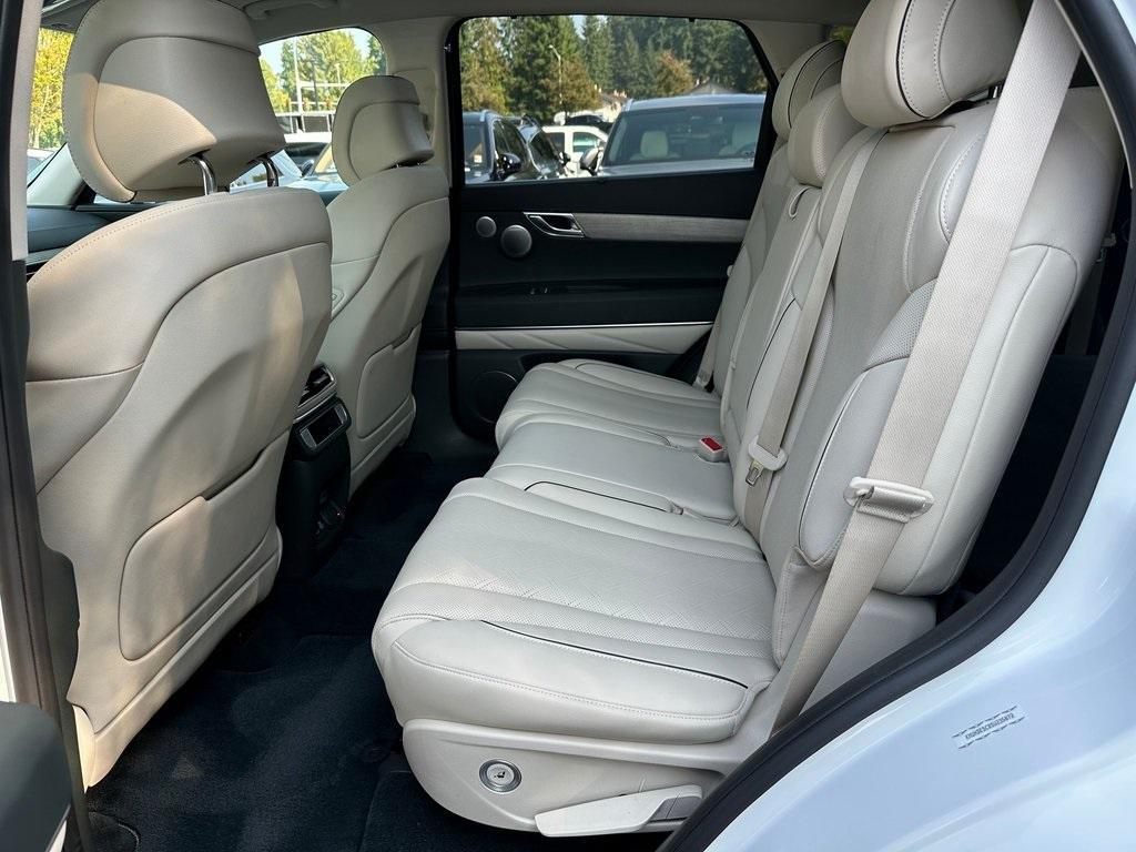 used 2025 Genesis GV80 car, priced at $66,466