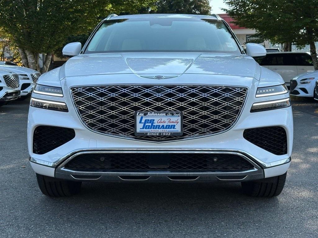 used 2025 Genesis GV80 car, priced at $66,466