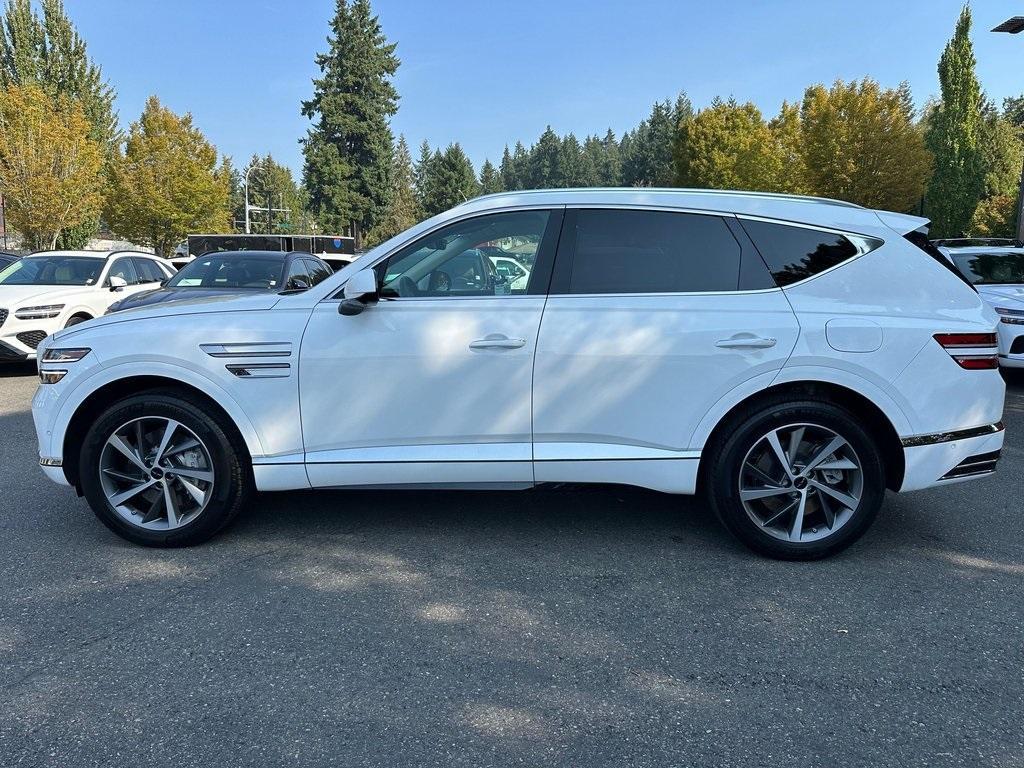 used 2025 Genesis GV80 car, priced at $66,466