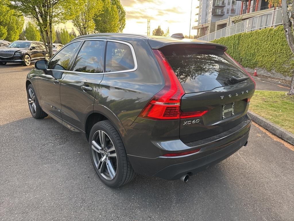used 2021 Volvo XC60 car, priced at $31,474