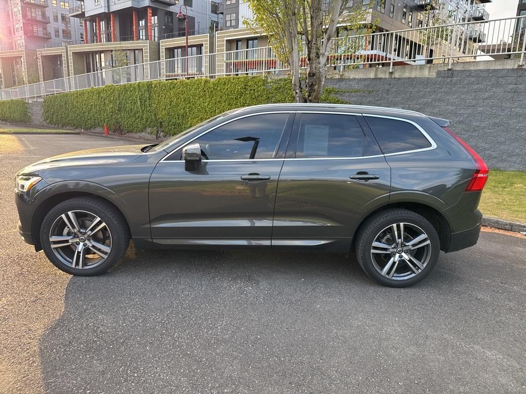used 2021 Volvo XC60 car, priced at $31,474