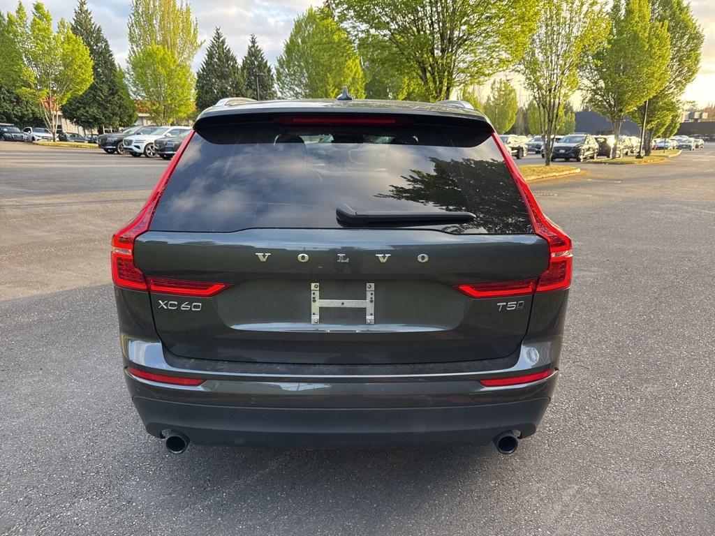 used 2021 Volvo XC60 car, priced at $31,474