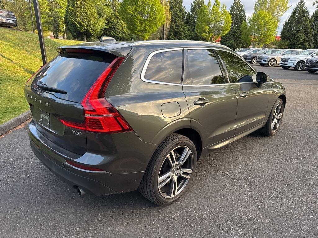used 2021 Volvo XC60 car, priced at $31,474