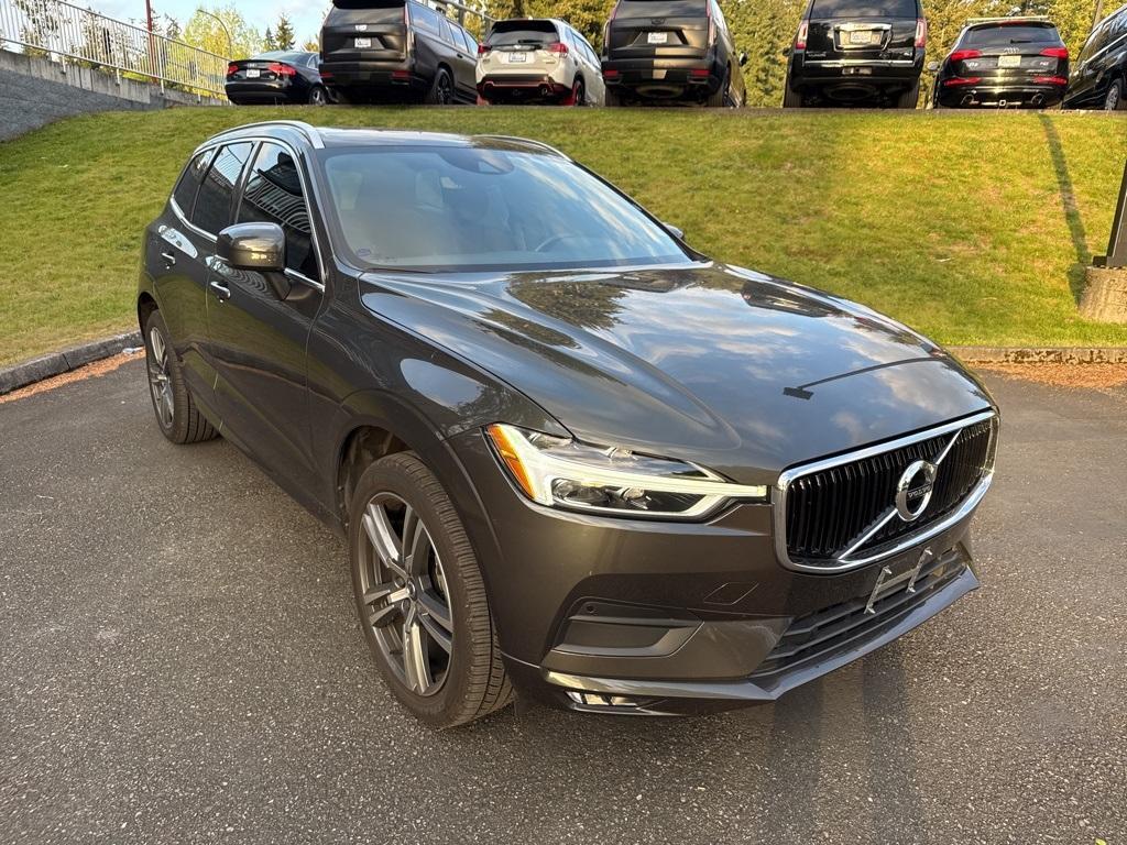 used 2021 Volvo XC60 car, priced at $31,474