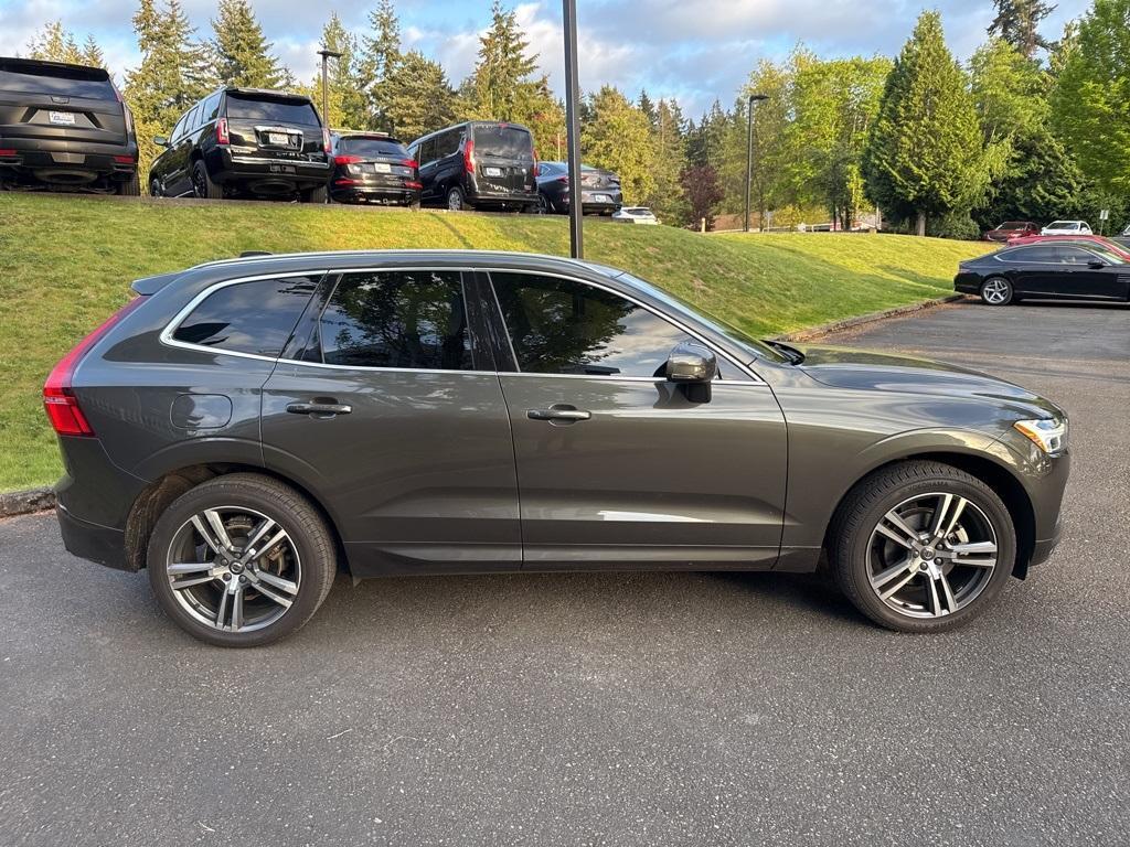 used 2021 Volvo XC60 car, priced at $31,474