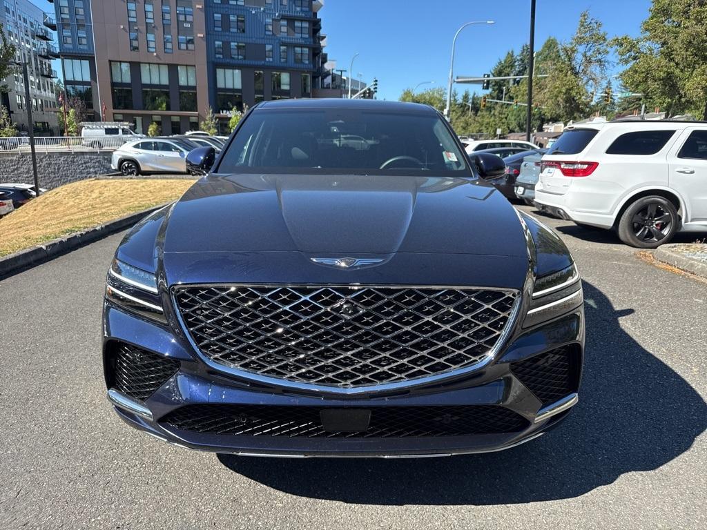 used 2025 Genesis GV80 Coupe car, priced at $72,195