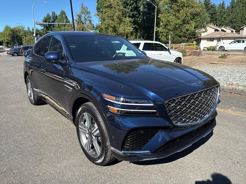 used 2025 Genesis GV80 Coupe car, priced at $72,195