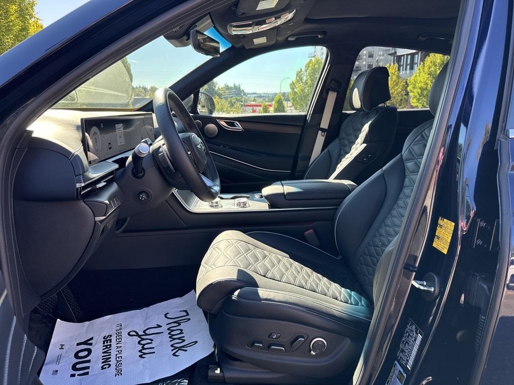 used 2025 Genesis GV80 Coupe car, priced at $72,195