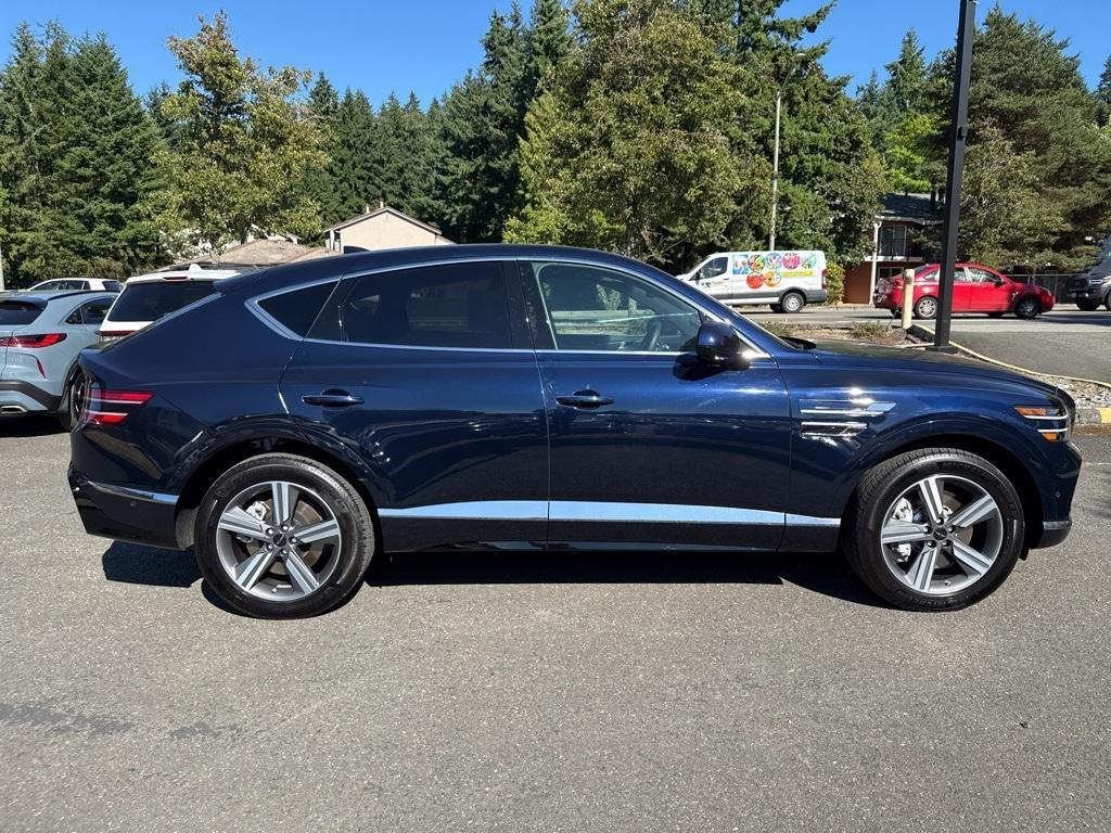 used 2025 Genesis GV80 Coupe car, priced at $72,195