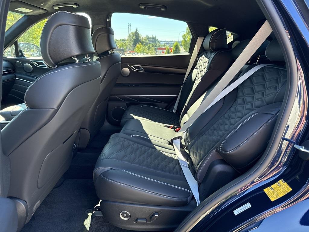 used 2025 Genesis GV80 Coupe car, priced at $72,195