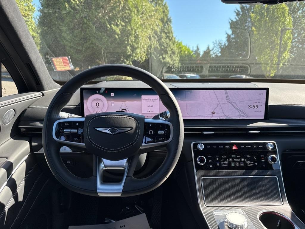 used 2025 Genesis GV80 Coupe car, priced at $72,195