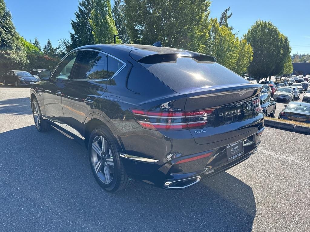 used 2025 Genesis GV80 Coupe car, priced at $72,195