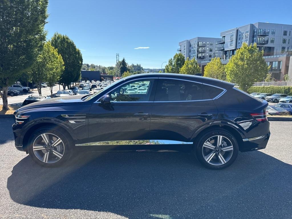 used 2025 Genesis GV80 Coupe car, priced at $72,195