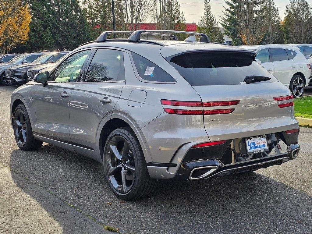 new 2026 Genesis GV70 car, priced at $62,805