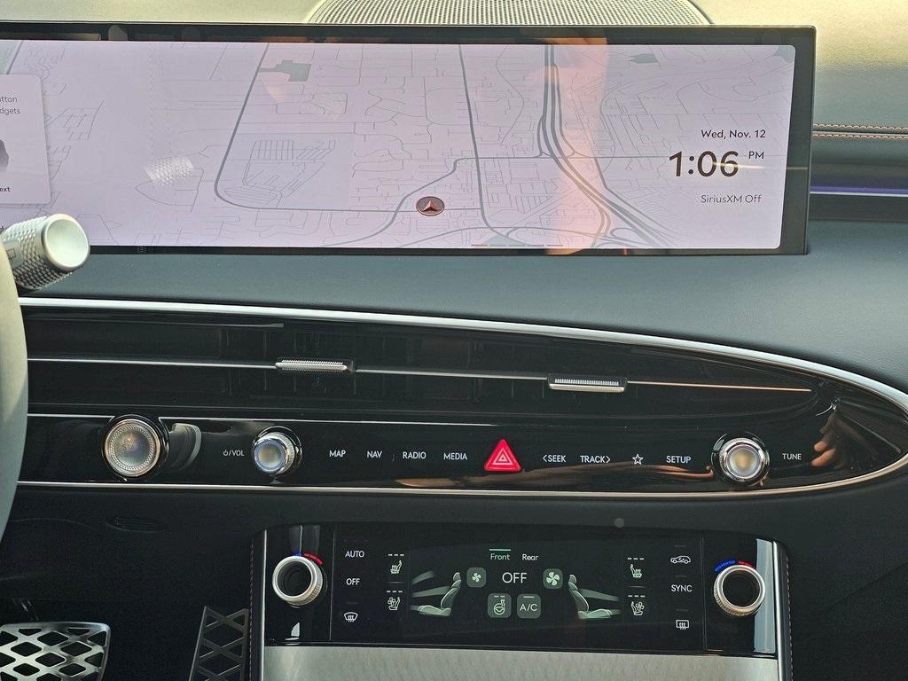 new 2026 Genesis GV70 car, priced at $62,805