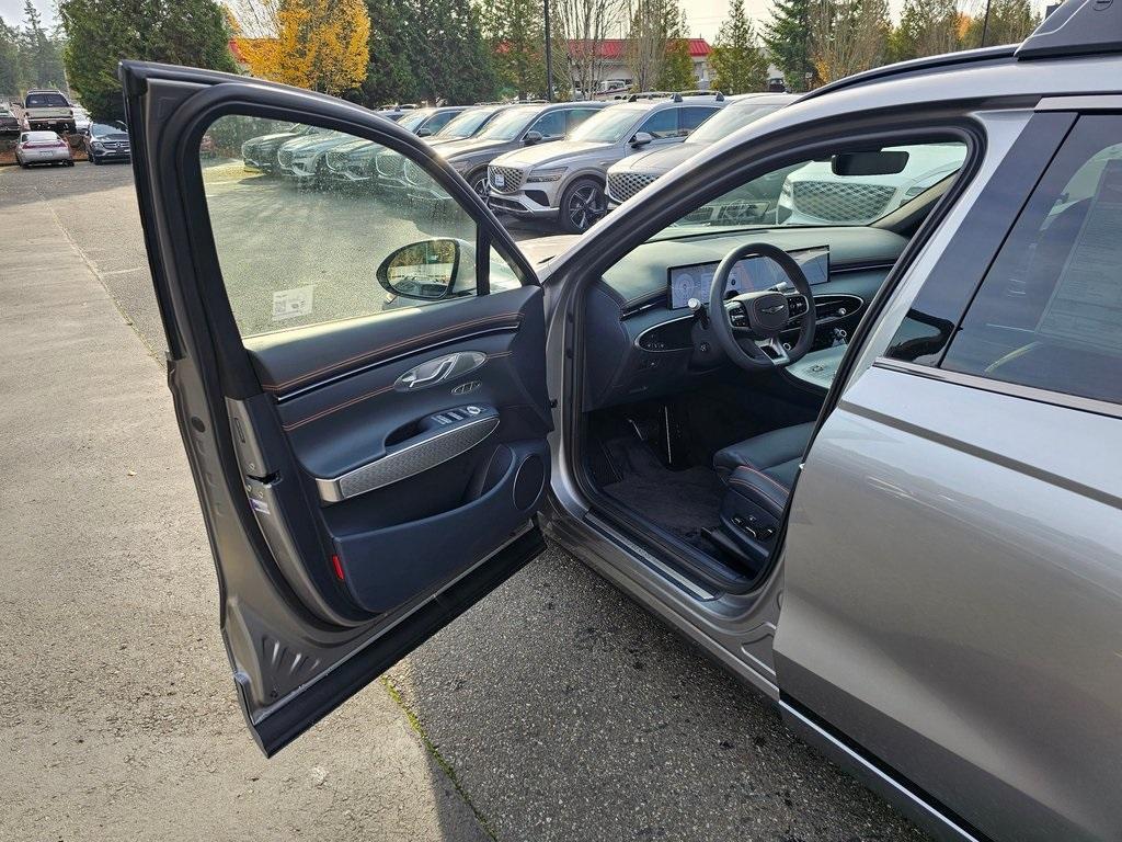 new 2026 Genesis GV70 car, priced at $62,805